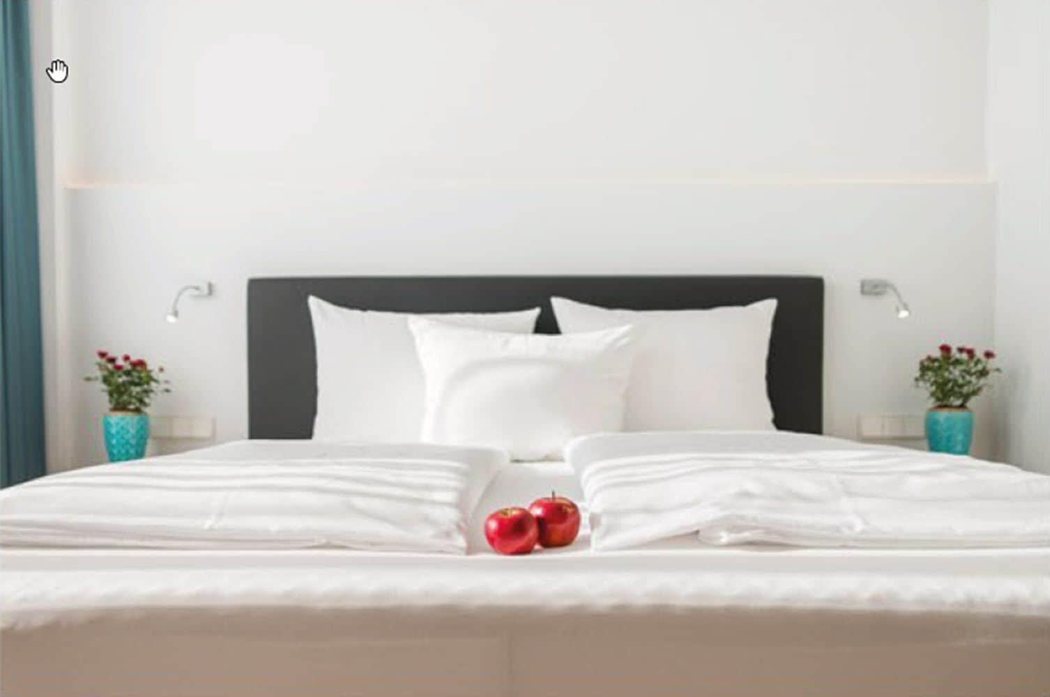 Hotel-Etage Apfelrot Erding Ngoại thất bức ảnh