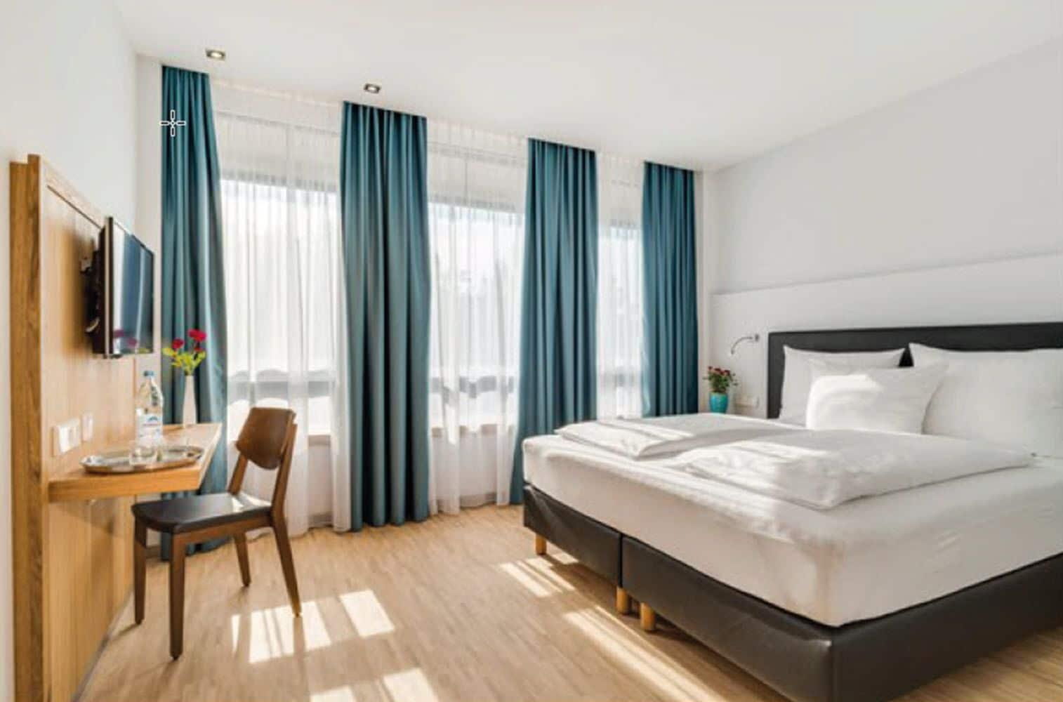 Hotel-Etage Apfelrot Erding Ngoại thất bức ảnh