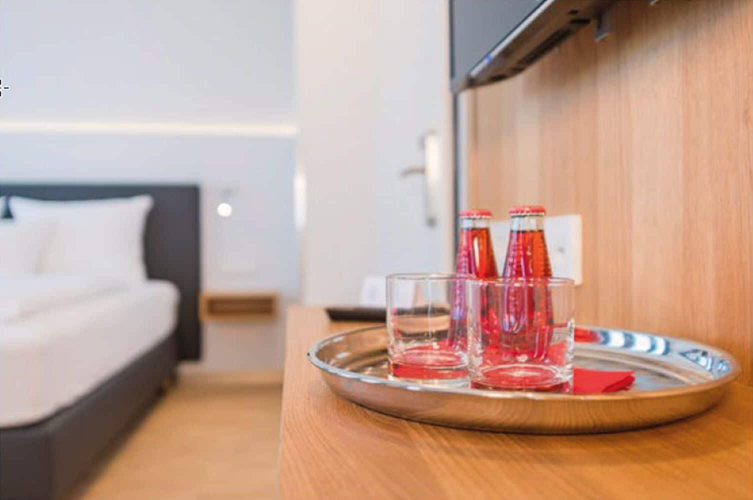 Hotel-Etage Apfelrot Erding Ngoại thất bức ảnh