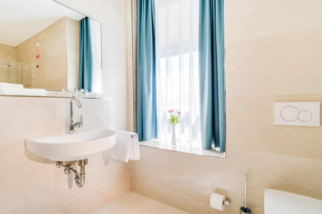 Hotel-Etage Apfelrot Erding Ngoại thất bức ảnh