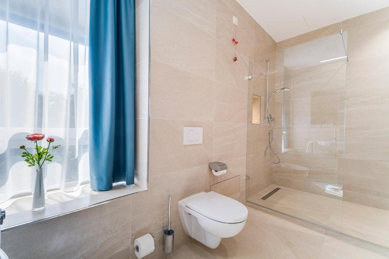 Hotel-Etage Apfelrot Erding Ngoại thất bức ảnh
