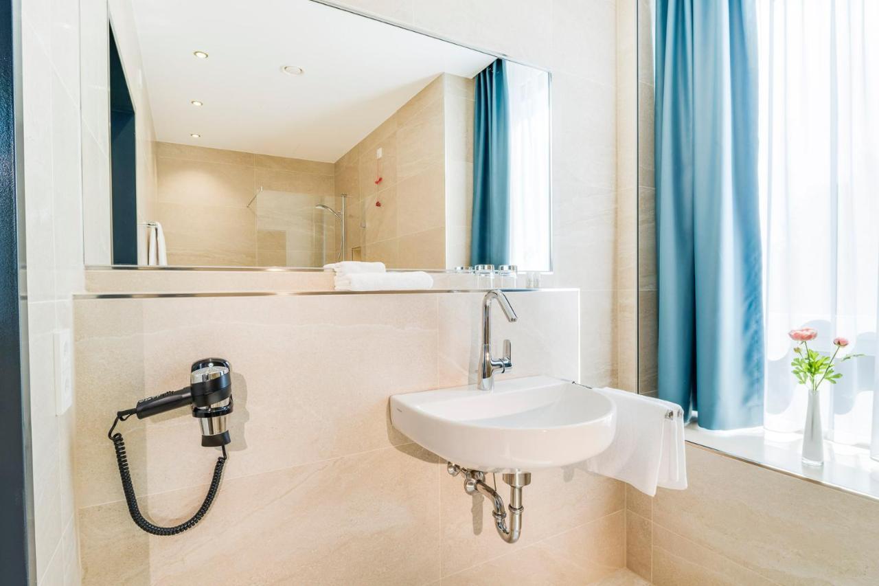 Hotel-Etage Apfelrot Erding Ngoại thất bức ảnh