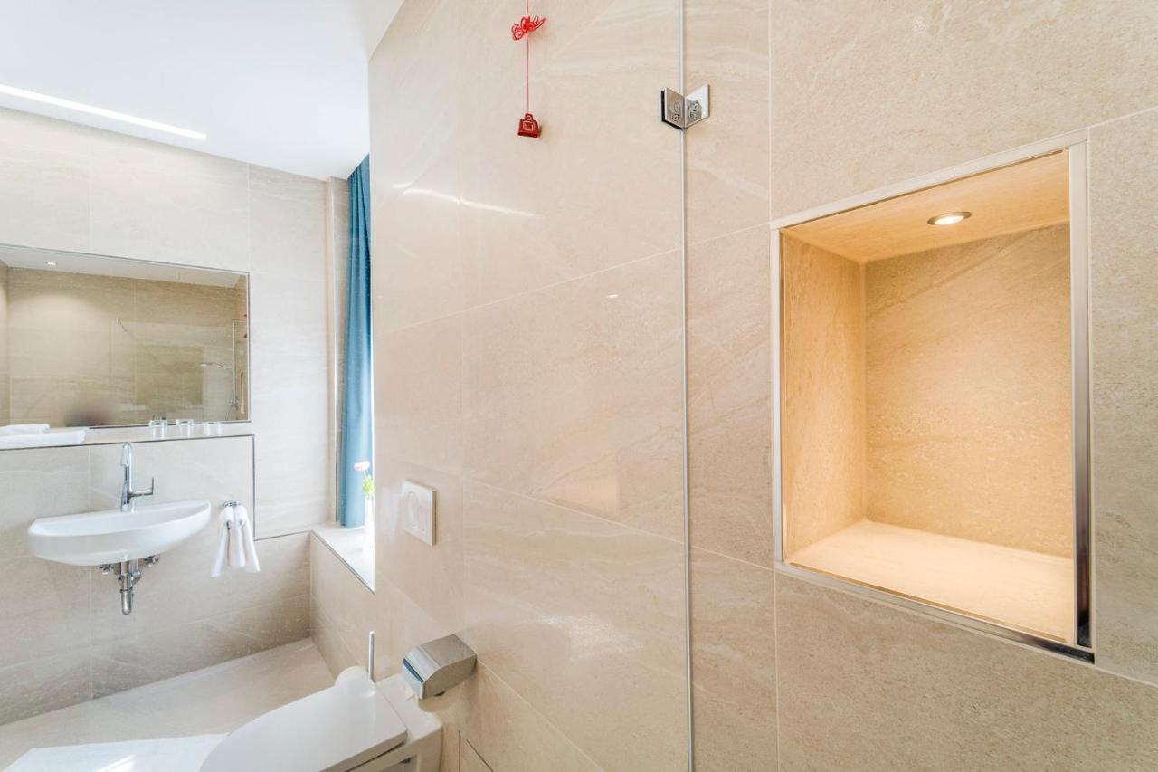 Hotel-Etage Apfelrot Erding Ngoại thất bức ảnh